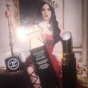 NWT Rouge Coco Baume Chanel